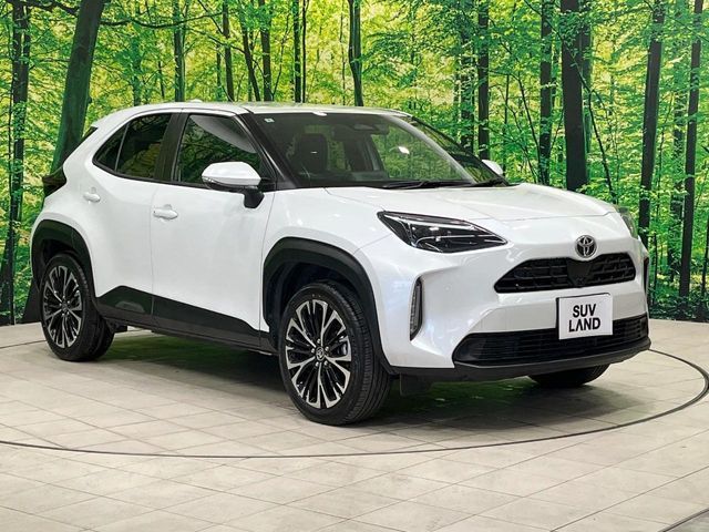 TOYOTA YARIS CROSS 2025 Image 31