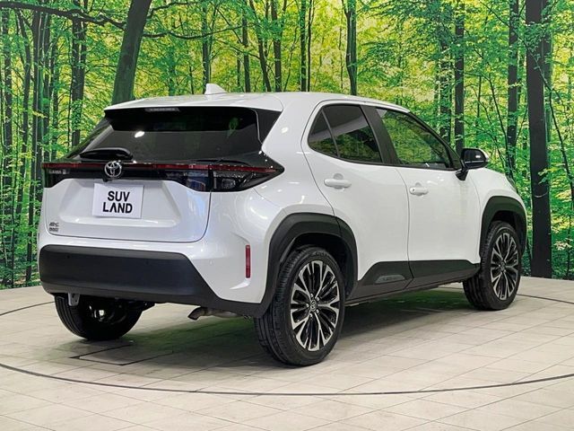 TOYOTA YARIS CROSS 2025 Image 31