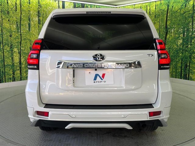 TOYOTA LANDCRUISER PRADO 2023 Image 31