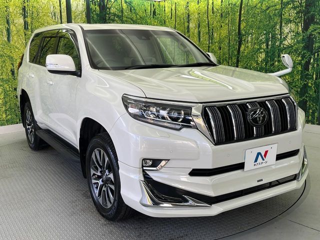 TOYOTA LANDCRUISER PRADO 2023 Image 31