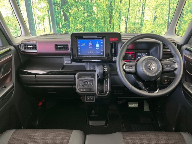 SUZUKI SPACIA CUSTOM 2025 Image 31