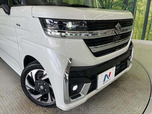 SUZUKI SPACIA CUSTOM 2025 Image 31