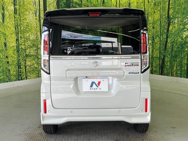 SUZUKI SPACIA CUSTOM 2025 Image 31