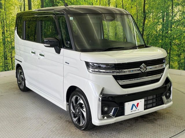 SUZUKI SPACIA CUSTOM 2025 Image 31