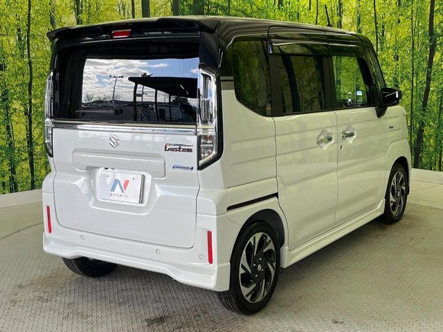 SUZUKI SPACIA CUSTOM 2025 Image 31