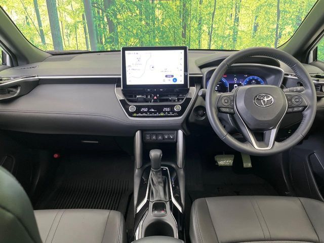 TOYOTA COROLLA CROSS HYBRID 2024 Image 31