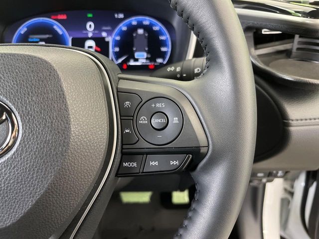 TOYOTA COROLLA CROSS HYBRID 2024 Image 31