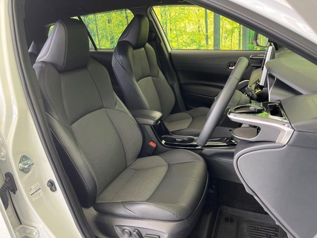 TOYOTA COROLLA CROSS HYBRID 2024 Image 31