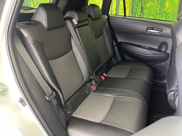 TOYOTA COROLLA CROSS HYBRID 2024 Image 31