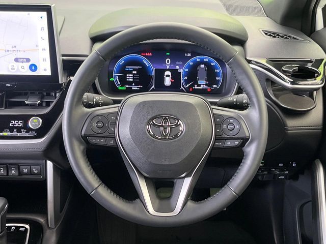 TOYOTA COROLLA CROSS HYBRID 2024 Image 31