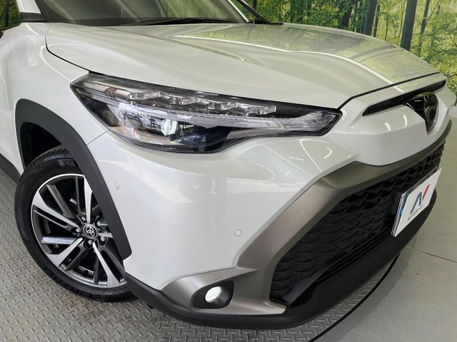 TOYOTA COROLLA CROSS HYBRID 2024 Image 31