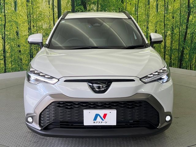 TOYOTA COROLLA CROSS HYBRID 2024 Image 31