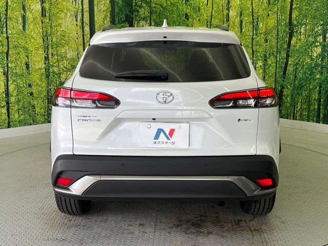 TOYOTA COROLLA CROSS HYBRID 2024 Image 31