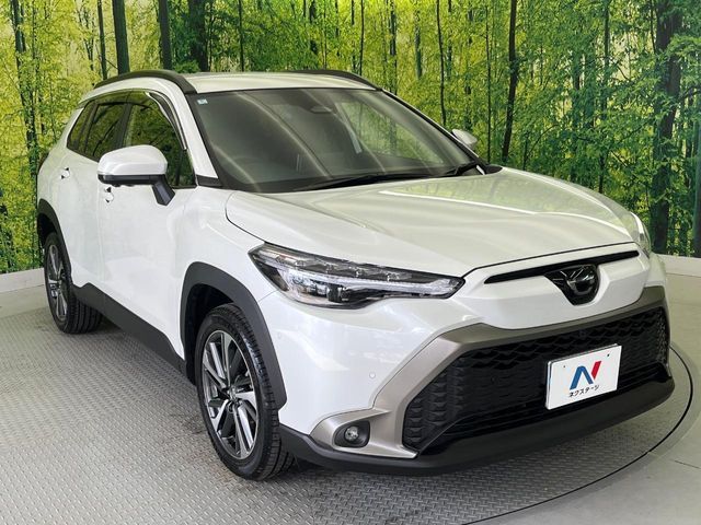 TOYOTA COROLLA CROSS HYBRID 2024 Image 31