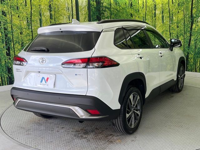 TOYOTA COROLLA CROSS HYBRID 2024 Image 31