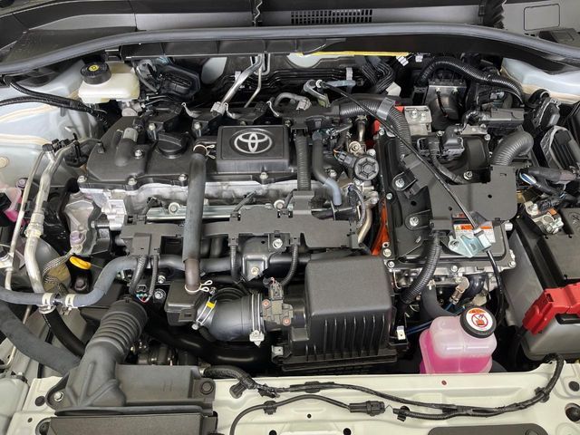 TOYOTA COROLLA CROSS HYBRID 2024 Image 31