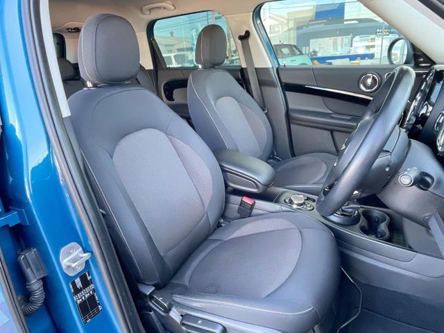 BMW MINI COOPER D CR 2017 Image 31