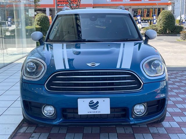 BMW MINI COOPER D CR 2017 Image 31