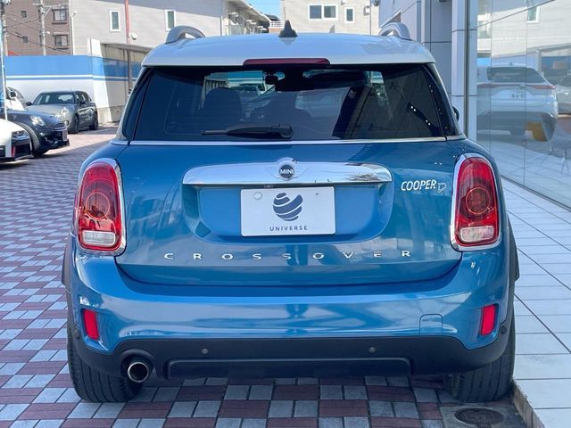 BMW MINI COOPER D CR 2017 Image 31