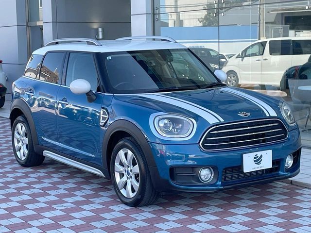 BMW MINI COOPER D CR 2017 Image 31