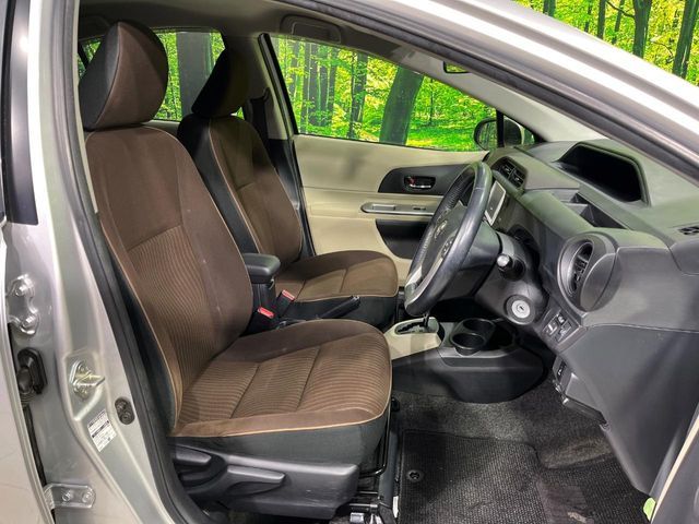 TOYOTA AQUA 2013 Image 31