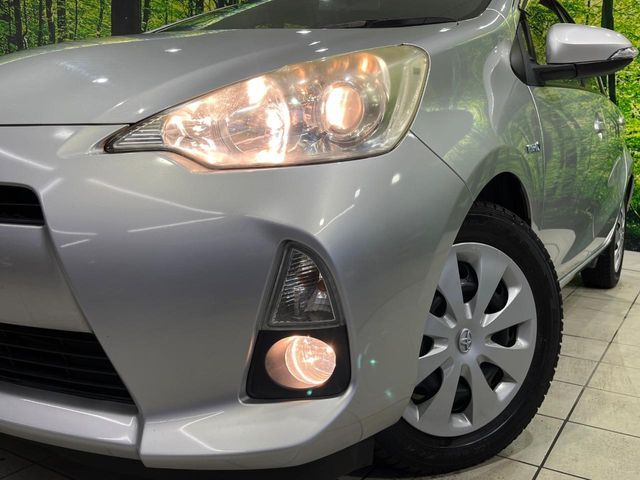 TOYOTA AQUA 2013 Image 31