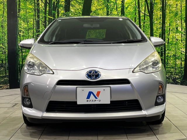 TOYOTA AQUA 2013 Image 31