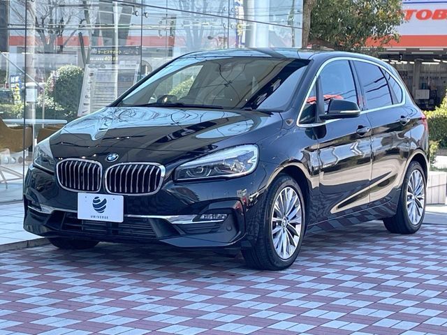 BMW 2SERIES ACTIVE T 2019 Image 31