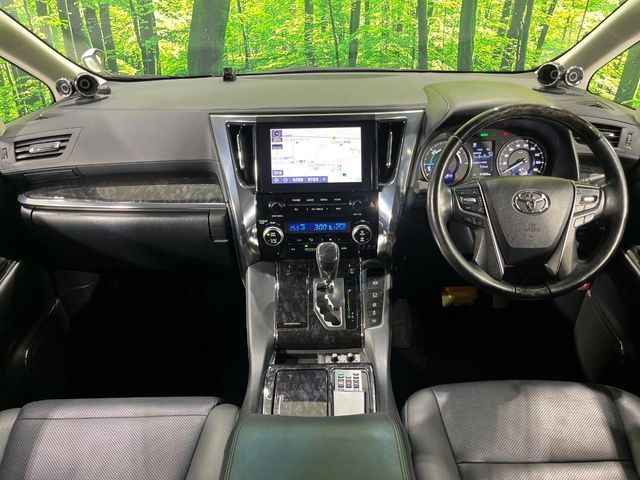TOYOTA ALPHARD HYBRID 4WD 2020 Image 31