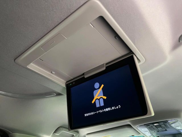 TOYOTA ALPHARD HYBRID 4WD 2020 Image 31