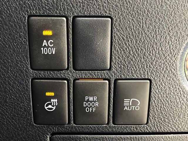 TOYOTA ALPHARD HYBRID 4WD 2020 Image 31