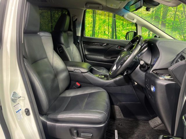 TOYOTA ALPHARD HYBRID 4WD 2020 Image 31