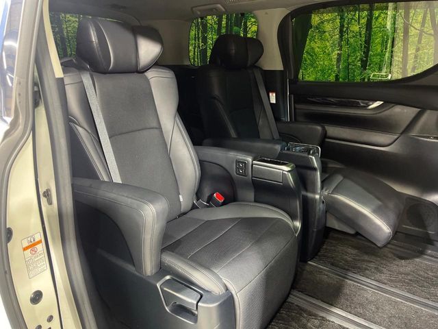 TOYOTA ALPHARD HYBRID 4WD 2020 Image 31