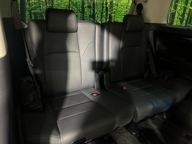 TOYOTA ALPHARD HYBRID 4WD 2020 Image 31