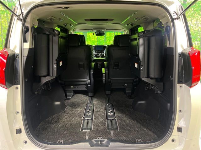 TOYOTA ALPHARD HYBRID 4WD 2020 Image 31