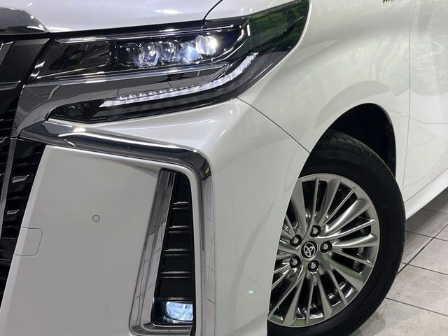 TOYOTA ALPHARD HYBRID 4WD 2020 Image 31