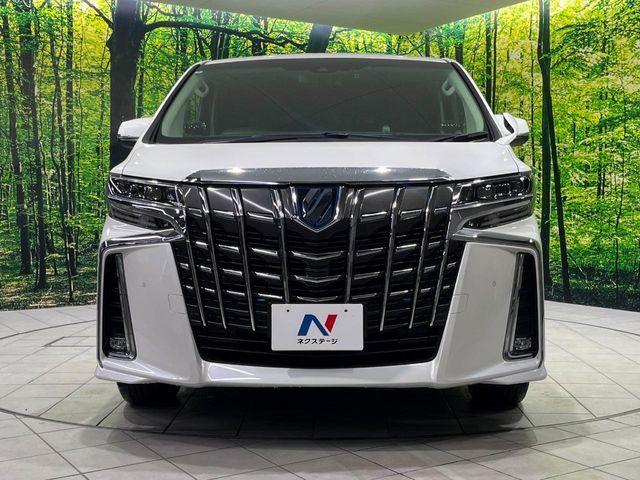 TOYOTA ALPHARD HYBRID 4WD 2020 Image 31