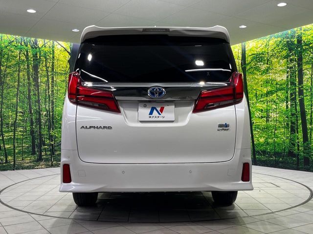 TOYOTA ALPHARD HYBRID 4WD 2020 Image 31