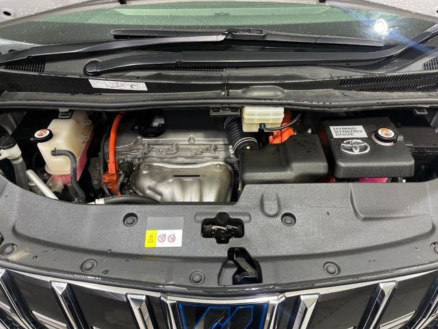 TOYOTA ALPHARD HYBRID 4WD 2020 Image 31