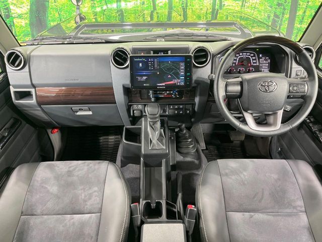 TOYOTA LANDCRUISER 70 2024 Image 31