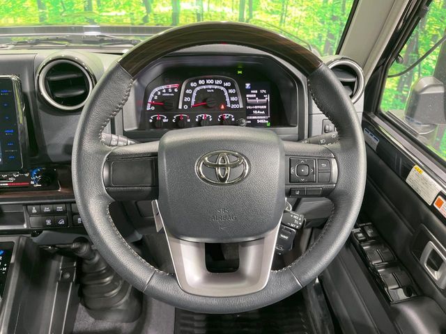 TOYOTA LANDCRUISER 70 2024 Image 31