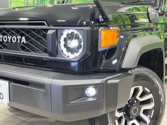 TOYOTA LANDCRUISER 70 2024 Image 31