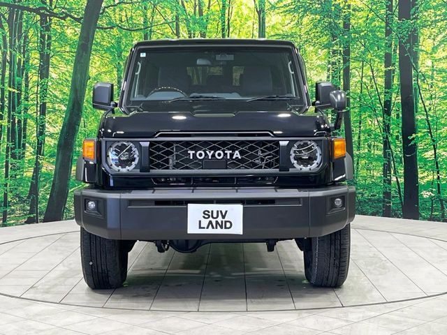 TOYOTA LANDCRUISER 70 2024 Image 31