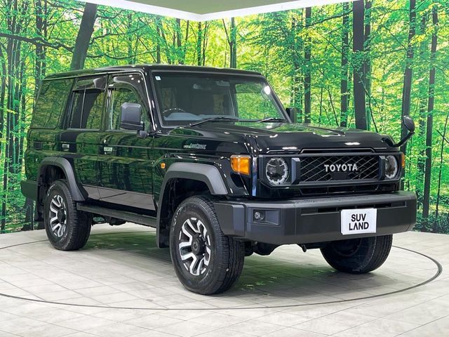 TOYOTA LANDCRUISER 70 2024 Image 31
