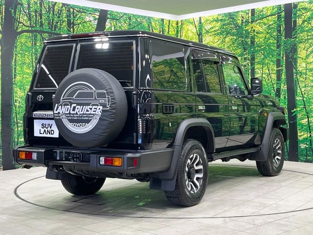 TOYOTA LANDCRUISER 70 2024 Image 31