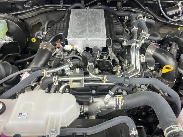 TOYOTA LANDCRUISER 70 2024 Image 31