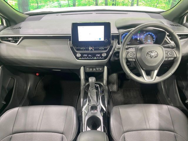 TOYOTA COROLLA CROSS HYBRID 2024 Image 31