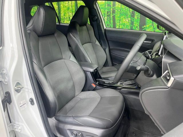 TOYOTA COROLLA CROSS HYBRID 2024 Image 31