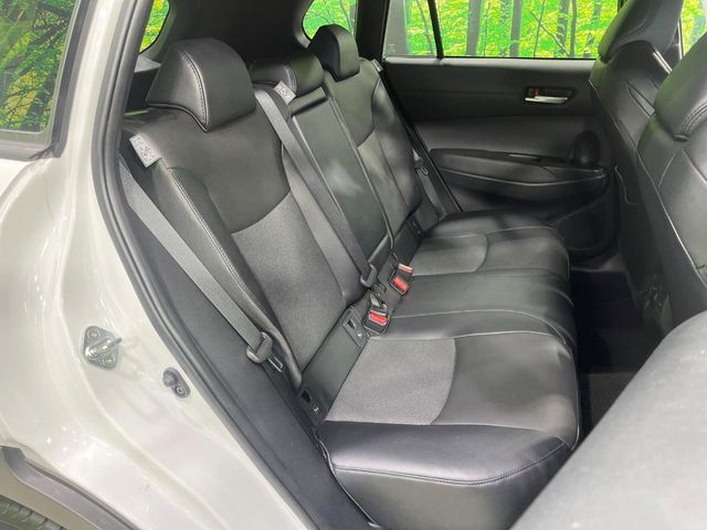 TOYOTA COROLLA CROSS HYBRID 2024 Image 31