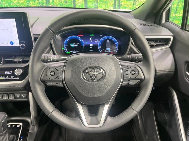 TOYOTA COROLLA CROSS HYBRID 2024 Image 31